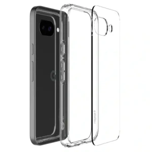 Kup Spigen Ultra Hybrid Google Pixel 9a Kristallklar - SPN16732 - {ean13} - Sklep Home Screen