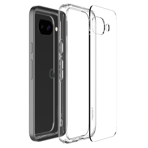 Buy Spigen Ultra Hybrid Google Pixel 9a Crystal Clear - SPN16732 - {ean13} - Home Screen Store Europe