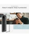 Kup Etui Spigen Ultra Hybrid Google Pixel 9a Crystal Clear - SPN16732 - {ean13} - Sklep Home Screen