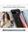 Buy Spigen Ultra Hybrid Google Pixel 9a Crystal Clear - SPN16732 - {ean13} - Home Screen Store Europe