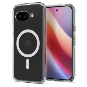Kup Spigen Ultra Hybrid Mag MagSafe Google Pixel 9a Klar/weiß - SPN16733 - {ean13} - Sklep Home Screen