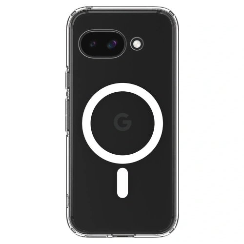 Kup Spigen Ultra Hybrid Mag MagSafe Google Pixel 9a Klar/weiß - SPN16733 - {ean13} - Sklep Home Screen