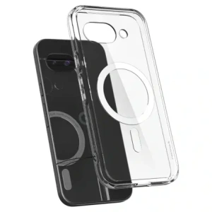 Kup Spigen Ultra Hybrid Mag MagSafe Google Pixel 9a Klar/weiß - SPN16733 - {ean13} - Sklep Home Screen