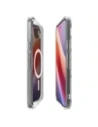 Kup Spigen Ultra Hybrid Mag MagSafe Google Pixel 9a Clar/alb - SPN16733 - {ean13} - Sklep Home Screen
