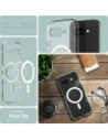 Kup Spigen Ultra Hybrid Mag MagSafe Google Pixel 9a Klar/weiß - SPN16733 - {ean13} - Sklep Home Screen