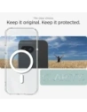 Kup Spigen Ultra Hybrid Mag MagSafe Google Pixel 9a Klar/weiß - SPN16733 - {ean13} - Sklep Home Screen