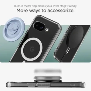 Kup Spigen Ultra Hybrid Mag MagSafe Google Pixel 9a Klar/weiß - SPN16733 - {ean13} - Sklep Home Screen