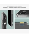 Kup Spigen Ultra Hybrid Mag MagSafe Google Pixel 9a Čirý/bílý - SPN16733 - {ean13} - Sklep Home Screen