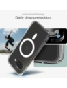 Kup Spigen Ultra Hybrid Mag MagSafe Google Pixel 9a Clar/alb - SPN16733 - {ean13} - Sklep Home Screen