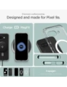 Kup Spigen Ultra Hybrid Mag MagSafe Google Pixel 9a Klar/weiß - SPN16733 - {ean13} - Sklep Home Screen