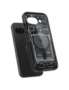 Kup Etui Spigen Ultra Hybrid Mag MagSafe Google Pixel 9a Zero One Black - SPN16734 - {ean13} - Sklep Home Screen
