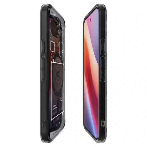 Kup Spigen Ultra Hybrid Mag MagSafe Google Pixel 9a Zero One Fekete - SPN16734 - {ean13} - Sklep Home Screen