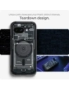 Kup Spigen Ultra Hybrid Mag MagSafe Google Pixel 9a Zero One Schwarz - SPN16734 - {ean13} - Sklep Home Screen