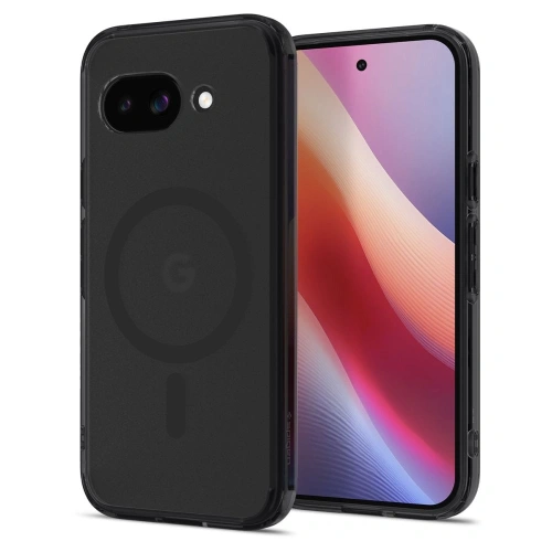 Kup Spigen Ultra Hybrid Mag MagSafe Google Pixel 9a Negru Înghețat - SPN16735 - {ean13} - Sklep Home Screen