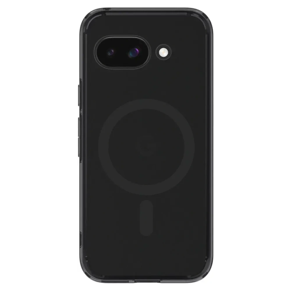 Etui Spigen Ultra Hybrid Mag MagSafe Google Pixel 9a Frost Black