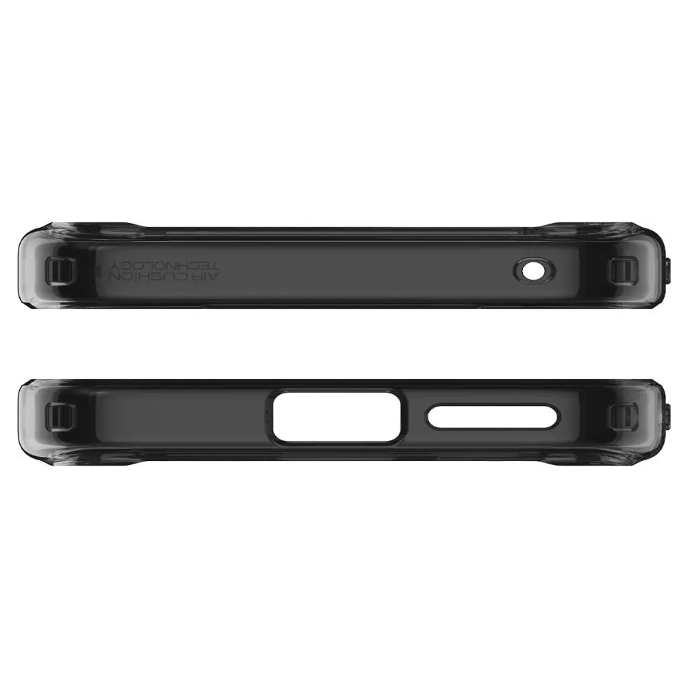 Etui Spigen Ultra Hybrid Mag MagSafe Google Pixel 9a Frost Black