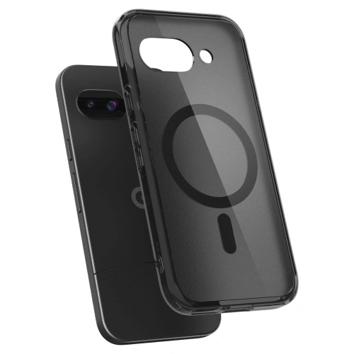 Kup Spigen Ultra Hybrid Mag MagSafe Google Pixel 9a Negru Înghețat - SPN16735 - {ean13} - Sklep Home Screen