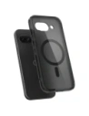 Kup Spigen Ultra Hybrid Mag MagSafe Google Pixel 9a Negru Înghețat - SPN16735 - {ean13} - Sklep Home Screen