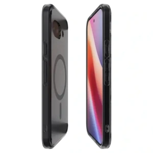 Kup Spigen Ultra Hybrid Mag MagSafe Google Pixel 9a Frost Schwarz - SPN16735 - {ean13} - Sklep Home Screen