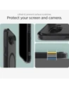 Kup Spigen Ultra Hybrid Mag MagSafe Google Pixel 9a Negru Înghețat - SPN16735 - {ean13} - Sklep Home Screen