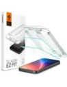 Spigen GLAS.tR ez Fit Google Pixel 9a Clear [2 PACK]
