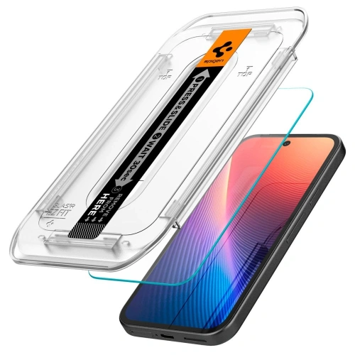 Kup Spigen GLAS.tR ez Fit Google Pixel 9a Clar [2 PACHET] - SPN16736 - {ean13} - Sklep Home Screen