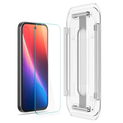 Kup Spigen GLAS.tR ez Fit Google Pixel 9a Clar [2 PACHET] - SPN16736 - {ean13} - Sklep Home Screen