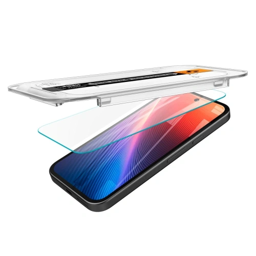 Kup Spigen GLAS.tR ez Fit Google Pixel 9a Clar [2 PACHET] - SPN16736 - {ean13} - Sklep Home Screen