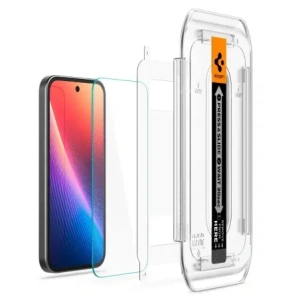 Kup Spigen GLAS.tR ez Fit Google Pixel 9a Klar [2 PACK] - SPN16736 - {ean13} - Sklep Home Screen