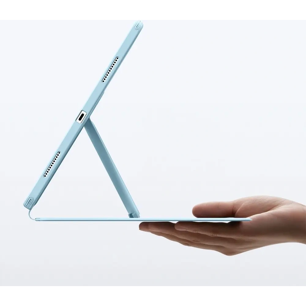 Etui ESR Flip Hybrid Apple iPad Air 13" 2024 (6. generacji) / 13" 2025 (7. generacji) Sky Blue