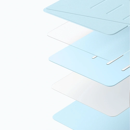 Kup Etui ESR Flip Hybrid Apple iPad Air 13" 2024 (6. generacji) / 13" 2025 (7. generacji) Sky Blue - ESR897 - {ean13} - Sklep Home Screen