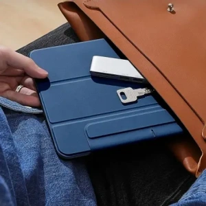 Kup Etui ESR Rebound Magnetic Apple Apple iPad Pro 12.9 2020/2021/2022 (4., 5. i 6. generacji) / Air 13" 2024 (6. generacji) / 13" 2025 (7. generacji) Navy Blue - ESR898 - {ean13} - Sklep Home Screen