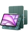 ESR Rebound Magnetic Apple Apple iPad Pro 12.9 2020/2021/2022 (4., 5., 6. generace) / Air 13" 2024 (6. generace) / 13" 2025 (7. generace) Forest Green