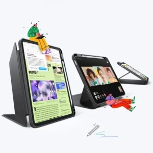 Kup Etui ESR Flip Hybrid Apple iPad 10.9" 2022 (10. generacji) / 11" 2025 (11. generacji) Black - ESR900 - {ean13} - Sklep Home Screen