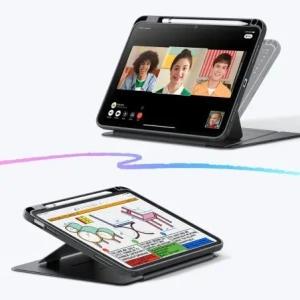 Kup Etui ESR Flip Hybrid Apple iPad 10.9" 2022 (10. generacji) / 11" 2025 (11. generacji) Black - ESR900 - {ean13} - Sklep Home Screen