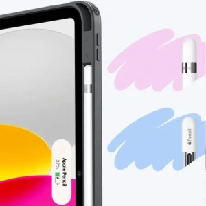 Kup Etui ESR Flip Hybrid Apple iPad 10.9" 2022 (10. generacji) / 11" 2025 (11. generacji) Black - ESR900 - {ean13} - Sklep Home Screen