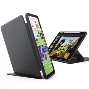 Kup ESR Flip Hybrid Apple iPad Air 13" 2024 (6. generace) / 13" 2025 (7. generace) Černá - ESR901 - {ean13} - Sklep Home Screen