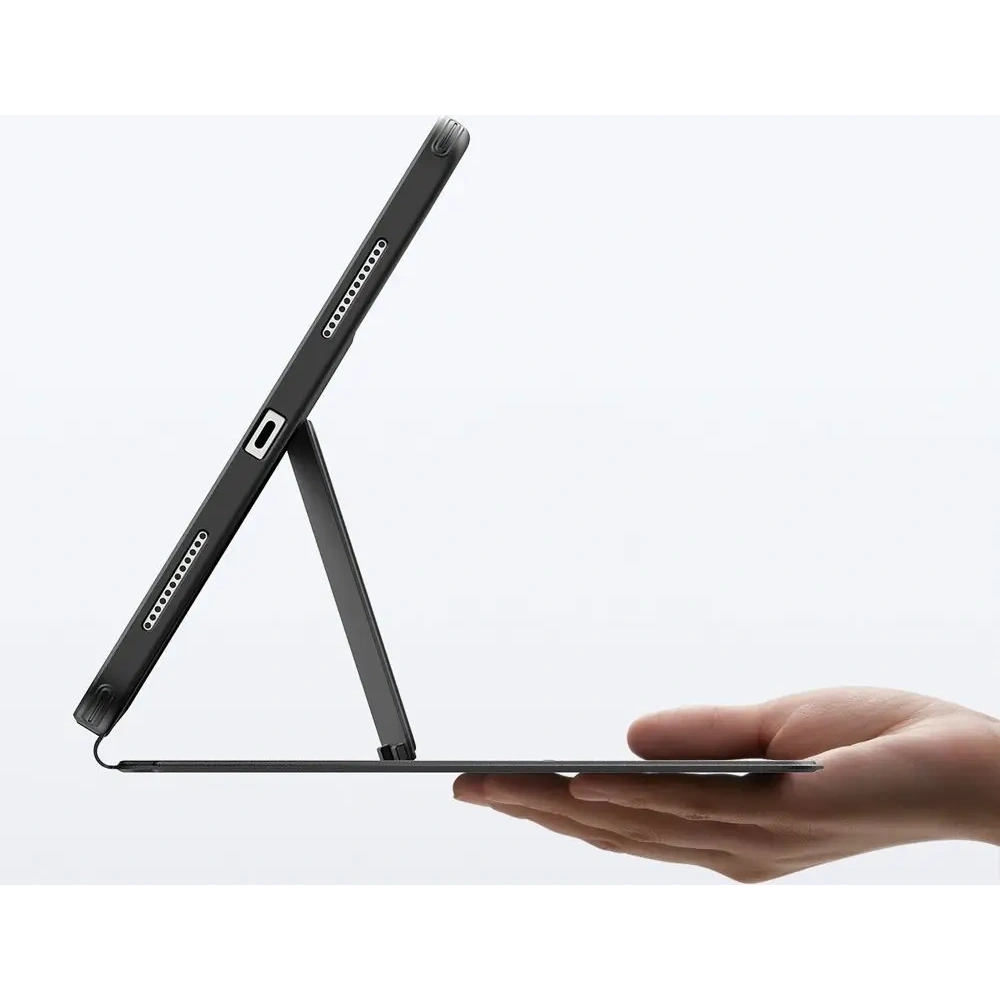 Etui ESR Flip Hybrid Apple iPad Air 13" 2024 (6. generacji) / 13" 2025 (7. generacji) Black