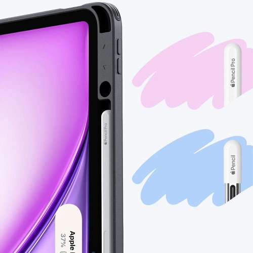 Kup Etui ESR Flip Hybrid Apple iPad Air 13" 2024 (6. generacji) / 13" 2025 (7. generacji) Black - ESR901 - {ean13} - Sklep Home Screen