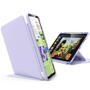 Kup ESR Flip Hybrid Apple iPad Air 13" 2024 (6. generace) / 13" 2025 (7. generace) Fialový - ESR902 - {ean13} - Sklep Home Screen