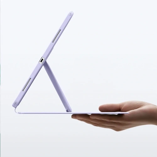 Kup Etui ESR Flip Hybrid Apple iPad Air 13" 2024 (6. generacji) / 13" 2025 (7. generacji) Purple - ESR902 - {ean13} - Sklep Home Screen