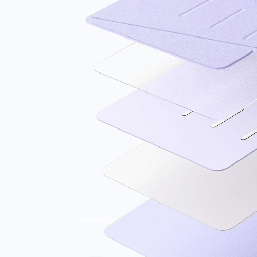 Kup Etui ESR Flip Hybrid Apple iPad Air 13" 2024 (6. generacji) / 13" 2025 (7. generacji) Purple - ESR902 - {ean13} - Sklep Home Screen