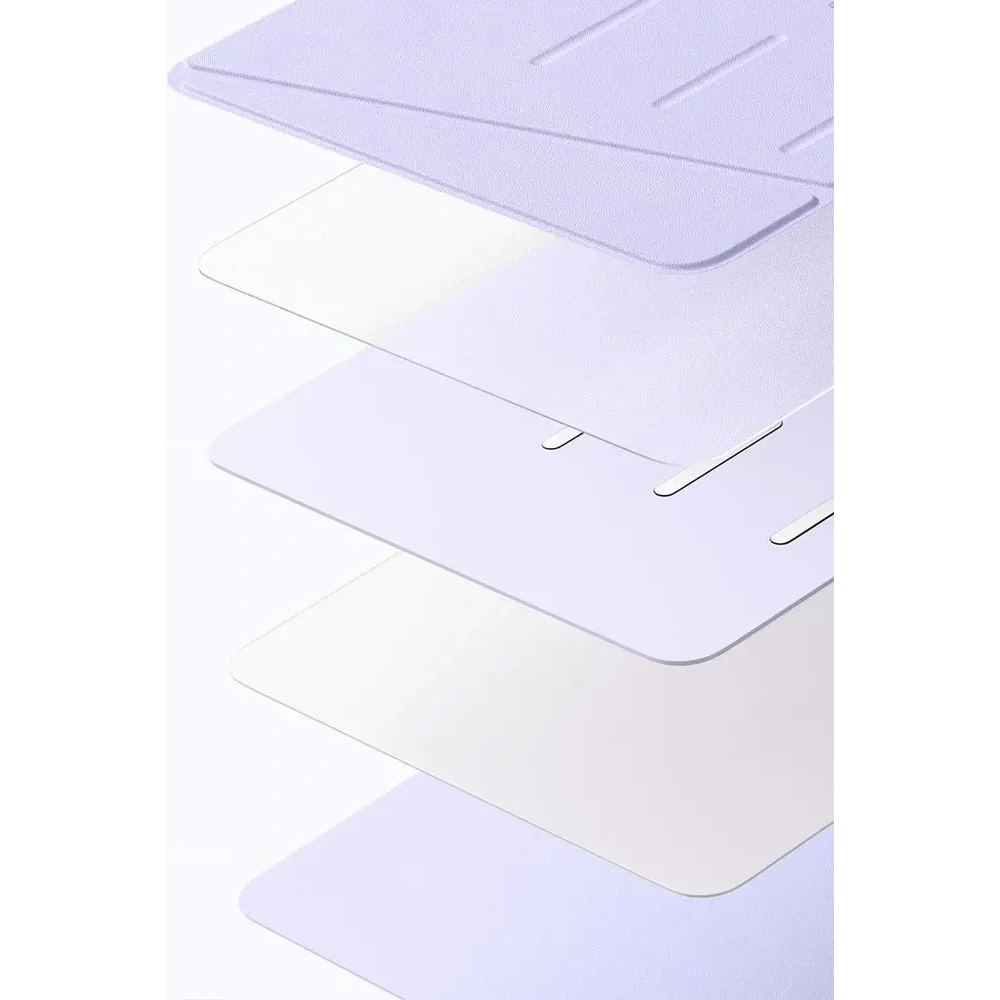 Etui ESR Flip Hybrid Apple iPad Air 13" 2024 (6. generacji) / 13" 2025 (7. generacji) Purple