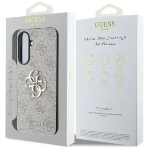 Kup Guess Logo Big 4G Logo Clasic Samsung Galaxy A56 roz - GUE4464 - {ean13} - Sklep Home Screen
