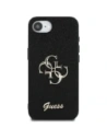 Kup Guess Fixní třpytivý velký 4G Apple iPhone 16e černý - GUE4465 - {ean13} - Sklep Home Screen