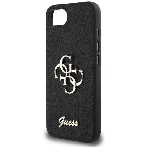 Kup Guess Rögzített Csillogás Nagy 4G Apple iPhone 16e fekete - GUE4465 - {ean13} - Sklep Home Screen