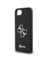 Kup Etui Guess Fixed Glitter Big 4G do Apple iPhone 16e czarny - GUE4465 - {ean13} - Sklep Home Screen