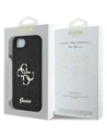 Kup Etui Guess Fixed Glitter Big 4G do Apple iPhone 16e czarny - GUE4465 - {ean13} - Sklep Home Screen