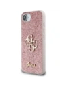 Kup Guess Fixed Glitter Big 4G Apple iPhone 16e roz - GUE4466 - {ean13} - Sklep Home Screen