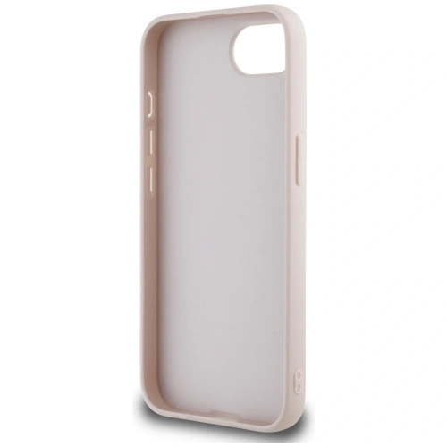 Kup Guess Pevný třpytivý Velký 4G Apple iPhone 16e růžový - GUE4466 - {ean13} - Sklep Home Screen